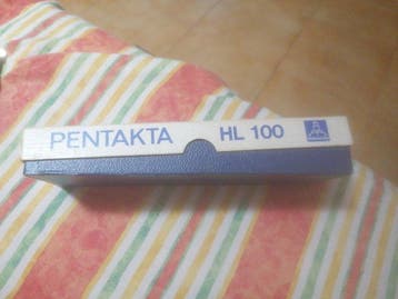 Pentacon VEB Pentakta HL 100 - Microfiche Cassette System