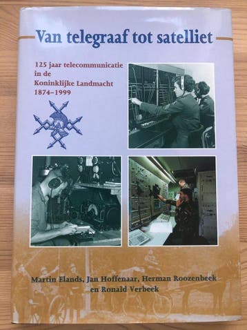 VAN TELEGRAAF TOT SATELIET 9789012086943 en, Verzenden, En