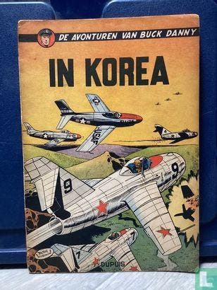 Buck Danny - In Korea - 1953, Verzenden, Charlier, Jean-Michel.