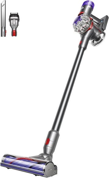 Dyson V8 Advanced Steelstofzuiger: Zeg vaarwel tegen dier..., Electroménager, Verzenden