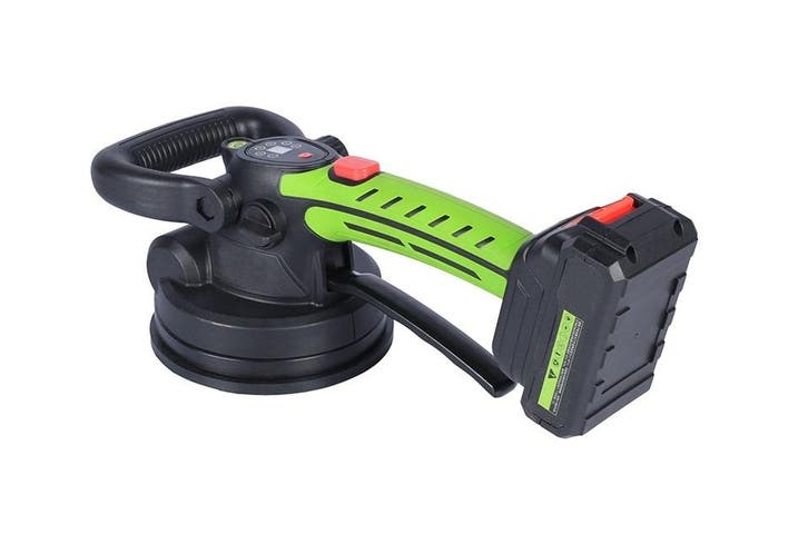 TM 21 Volt 1.5Ah Vibrerende Tegeldrager, Auto diversen, Autogereedschap, Verzenden