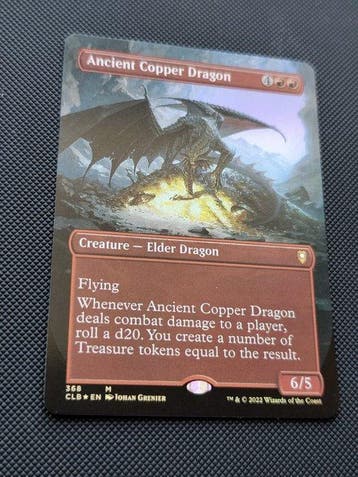 Wizards of The Coast - 1 Card - Magic: The Gathering 368, Hobby en Vrije tijd, Nieuw