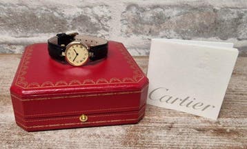 Cartier - Must de Cartier Vendome - Sans prix de réserve -, Handtassen en Accessoires, Nieuw