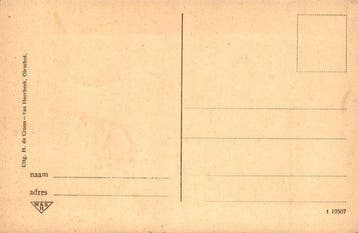 Nederland - Oirschot - Ansichtkaart (95) - 1900-1999, Verzamelen, Postkaarten | Buitenland, Gelopen