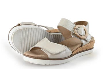 Sens Sandalen in maat 38 Beige, Sens, Verzenden, Beige, Sandalen of Muiltjes