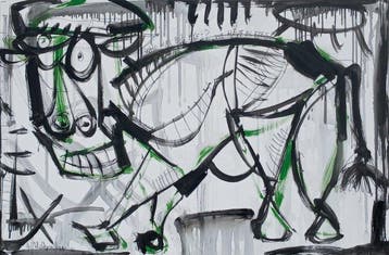 Gustav Schiffmacher - nu 2386 - (KK) Konstruktive, Antiek en Kunst