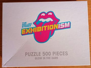 Rolling Stones - Magazines vintage, livres, puzzle lumineux, Cd's en Dvd's, Vinyl Singles, Nieuw in verpakking