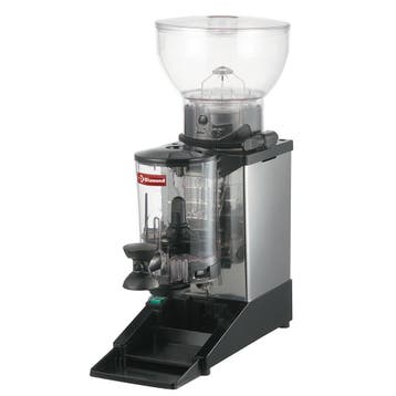 Koffiemolen | Doseerder | 0.3kW | 180x310x560(h)mm Diamond, Verzenden
