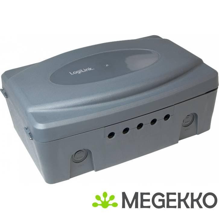 LogiLink LPS223 schakelkast, Computers en Software, Overige Computers en Software, Nieuw, Verzenden