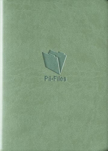 Pii-Files | Pii Daenen | Nieuw, Verzenden, Nieuw, Pii Daenen