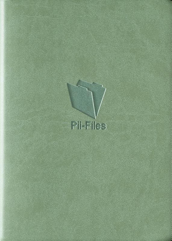 Pii-Files | Pii Daenen | Nieuw, Boeken, Overige Boeken, Nieuw, Verzenden