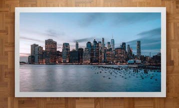 Viktoria Farkas - Twilight Over Manhattan - The Silent