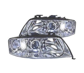 PHARES XENON AUDI A6 99-01, Autos : Pièces & Accessoires, Verzenden