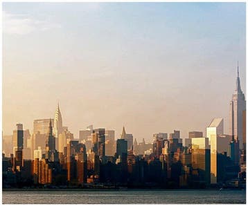 Roberto Cavalli (Italia, 1971) - Visioni, in New York /#1125