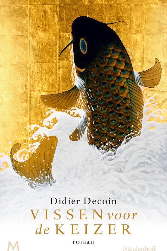 Vissen voor de keizer 9789029092302 Didier Decoin, Boeken, Romans, Zo goed als nieuw, Verzenden