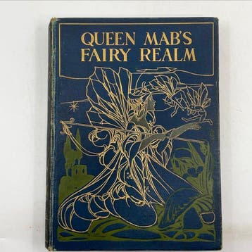 Arthur Rackham, H. Cole, A. Garth Jones, H. R. Millar, and