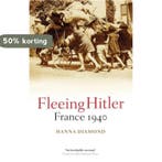 Fleeing Hitler 9780199532599 Hanna Diamond, Verzenden, Gelezen, Hanna Diamond