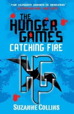 Catching fire / The Hunger Games / 2 9781407109367, Verzenden, Gelezen, Suzanne Collins
