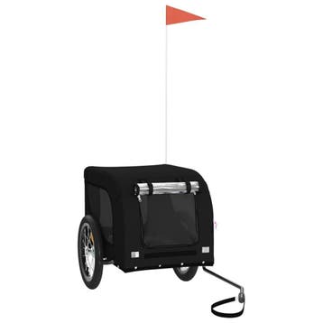 Hondenfietstrailer: 34% korting! Retour deal., Verzenden, Zo goed als nieuw, Hondenkar, 40 tot 60 kg