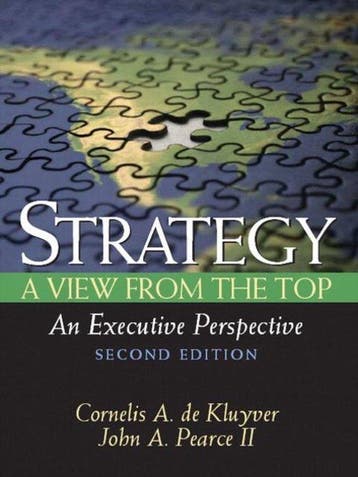 Strategy - De Kluyver, Verzenden