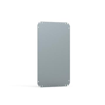 Nvent Hoffman Plaque DEmbase De Montage En Acier 600x600mm, Verzenden