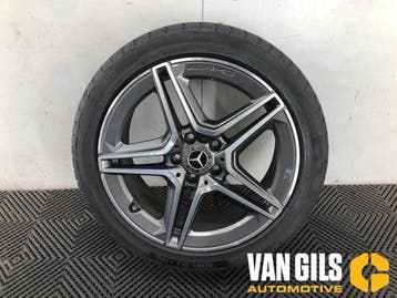 Velg + Band Mercedes A-Klasse O345505, Auto-onderdelen, Nieuw