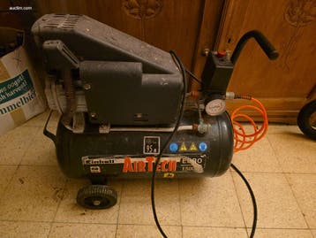 Volledige inhoud kamer  Nilfisk, Einhell,..., Bricolage & Construction