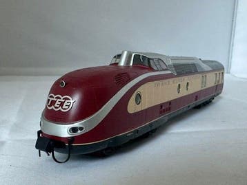 Märklin H0 - 37605 - Treinstel (1) - Serie VT 11.5, Hobby & Loisirs créatifs, Trains miniatures | HO