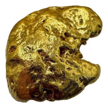 Goud Goud nugget- 1.95 g - (1)