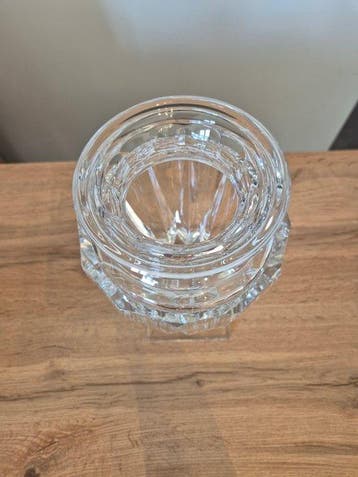 Val Saint Lambert - Vase - Jupiter (H. 40 cm) - Cristal