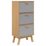 Schoenenkast 120cm | 78% korting | Retour deal, Verzenden, Gebruikt, Rustiek