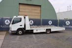 Veiling: Autotransporter Vrachtwagen Mitsubishi FB83B Diesel