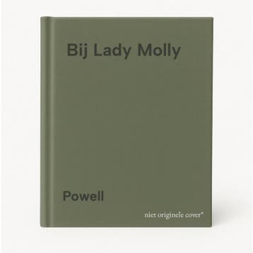 Bij Lady Molly 9789026951558 Powell, Verzenden, Gelezen, Powell