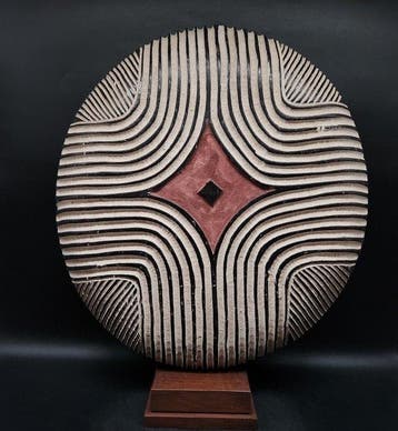 Schild (1) Zulu - Zuid-Afrika - 2000-2010