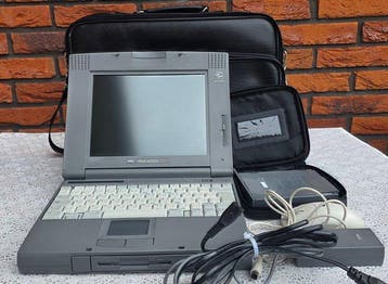 NEC Versa 4000C vintage - Laptop (1), Nieuw
