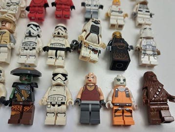 Lego Minifiguur - Star Wars - B-Keuze minifiguren, Nieuw