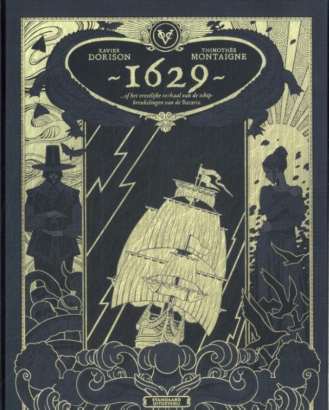 De Apotheker Van De Duivel | Xavier Dorison | Nieuw, Boeken, Overige Boeken, Nieuw, Verzenden