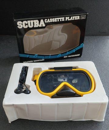 Generic / Novelty - Scuba Water-Resistant Draagbare, Nieuw