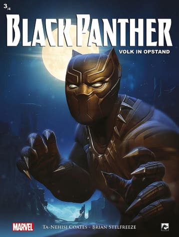 Black Panther 3 / Black Panther / 3 9789463735155 Ta-Nehisi, Verzenden, Zo goed als nieuw, Ta-Nehisi