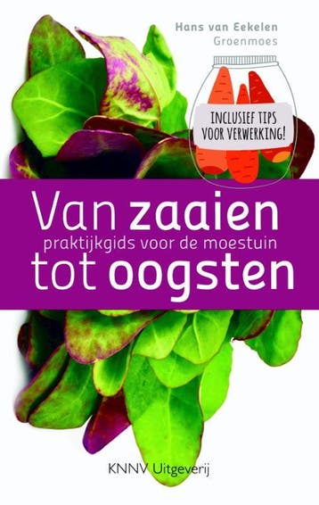 Van zaaien tot oogsten 9789050115391 Hans van Eekelen, Verzenden, Zo goed als nieuw, Hans van Eekelen