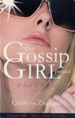 It Had To Be You 9780755339846 Cecily von Ziegesar, Verzenden, Cecily von Ziegesar