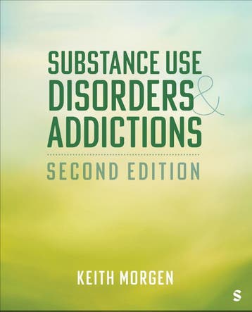 Substance Use Disorders And Addictions | Keith J. Morgen, Verzenden, Keith J. Morgen