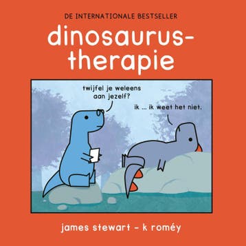 Dinosaurus-therapie 9789463160902 James Stewart, Boeken, Verzenden, Zo goed als nieuw, James Stewart