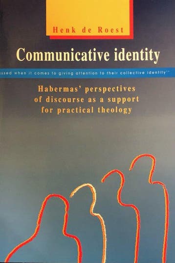 Communicative Identity (S) 9789024293346 ROEST DE, Verzenden, Gelezen, ROEST DE