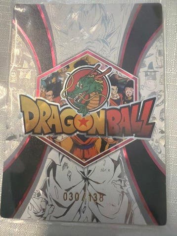 Bandai - 1 Card - Dragon Ball - Broly 030/138 Carte, Collections