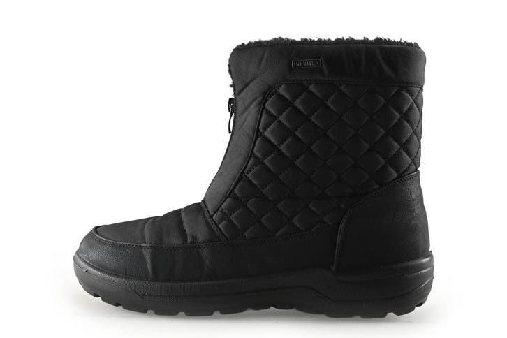 Galop Snowboots in maat 42 Zwart, Kleding | Dames, Schoenen, Zwart, Zo goed als nieuw, Snowboots, Verzenden