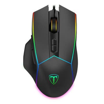 T-Dagger Camaro TGM 306 RGB Gaming Muis, Ophalen of Verzenden, Nieuw