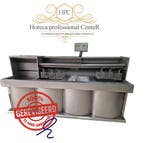 Gereviseerde Kiremko HR bakwand / friteuse 2x 3 manden + bkp, Ophalen of Verzenden, Nieuw in verpakking