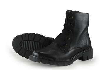 Ara Veterboots in maat 37 Zwart, Verzenden, Zwart, Overige typen, Zo goed als nieuw
