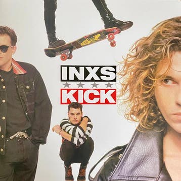 INXS – Kick (LP, 2017), Verzenden, Zo goed als nieuw
